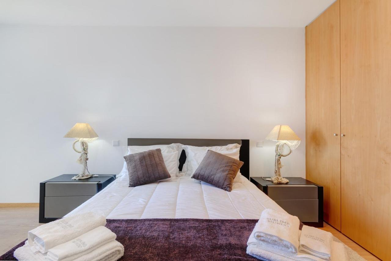 Sublime Mundo Apartamento Apúlia Kültér fotó