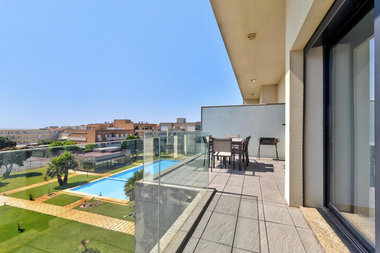 Sublime Mundo Apartamento Apúlia Kültér fotó