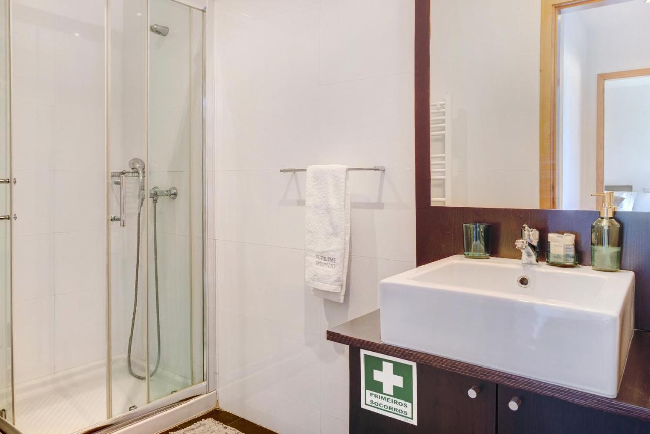 Sublime Mundo Apartamento Apúlia Kültér fotó