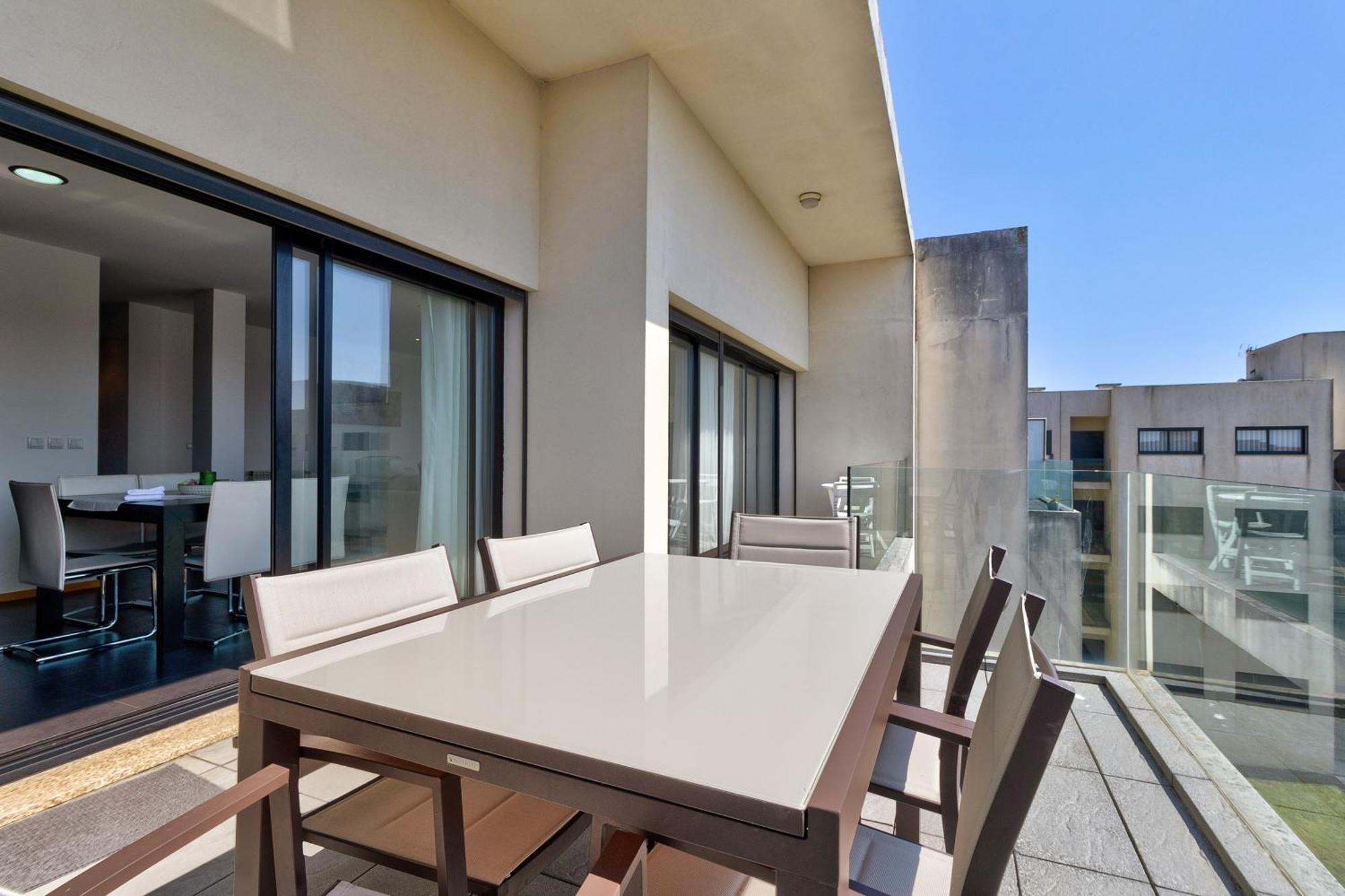 Sublime Mundo Apartamento Apúlia Kültér fotó